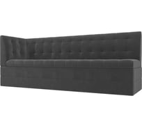 Кухонный диван Лига диванов Бриз с углом слева 106970L