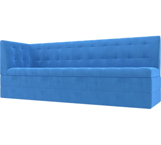 Кухонный диван Лига диванов Бриз с углом слева 106972L 1