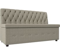 Кухонный прямой диван Лига диванов Вента 108783