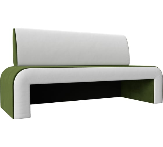 Кухонный прямой диван Лига диванов Кармен 114256 1