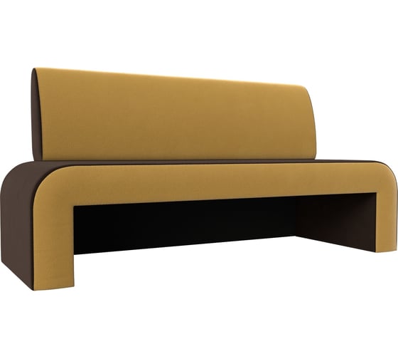 Кухонный прямой диван Лига диванов Кармен 114242 1