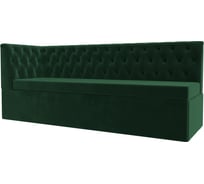 Кухонный диван Лига диванов Маркиз с углом слева 112826L