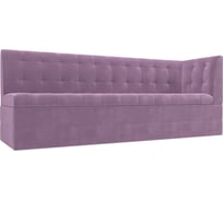 Кухонный диван Лига диванов Бриз с углом справа 109638