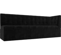 Кухонный диван Лига диванов Бриз с углом справа 106971