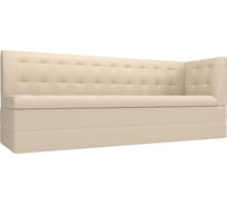 Кухонный диван Лига диванов Бриз с углом справа 100386