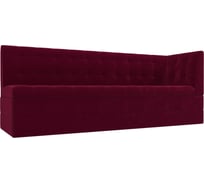 Кухонный диван Лига диванов Бриз с углом справа 109635