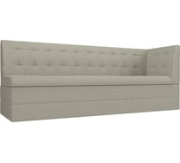 Кухонный диван Лига диванов Бриз с углом справа 106963