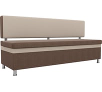 Кухонный прямой диван Лига диванов Стайл 100867