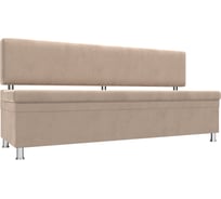 Кухонный прямой диван Лига диванов Стайл 111642