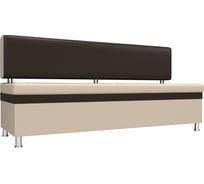 Кухонный прямой диван Лига диванов Стайл 100869