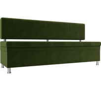 Кухонный прямой диван Лига диванов Стайл 114502