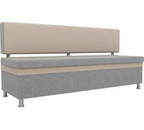 Кухонный прямой диван Лига диванов Стайл 100868