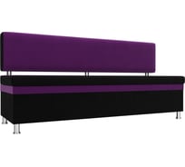 Кухонный прямой диван Лига диванов Стайл 100865