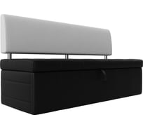 Кухонный прямой диван Лига диванов Стоун 107262