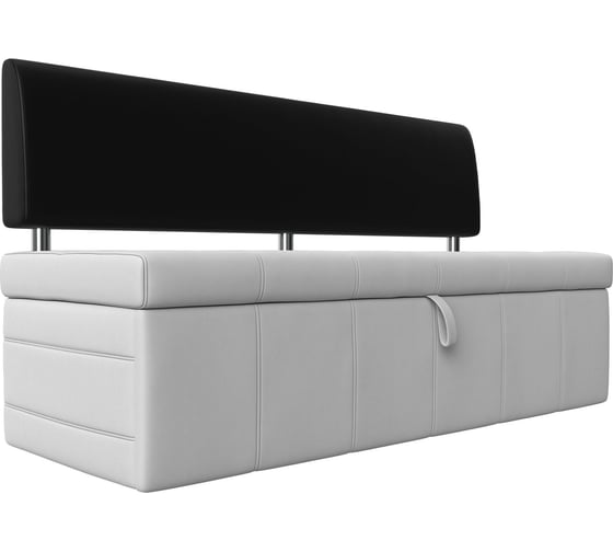 Кухонный прямой диван Лига диванов Стоун 107260 1