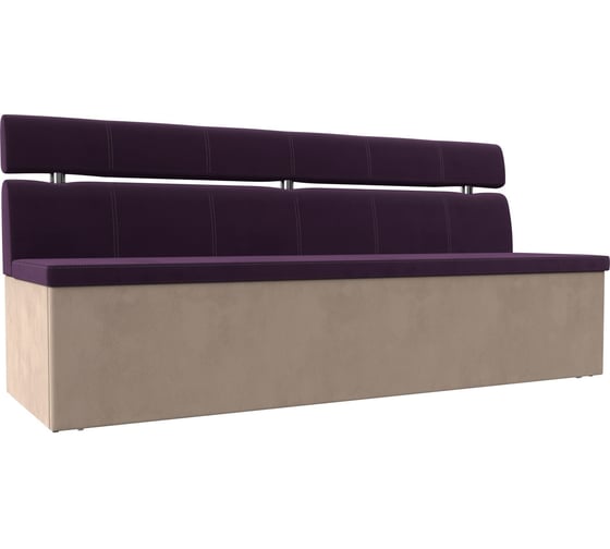 Кухонный прямой диван Лига диванов Классик 106565 1