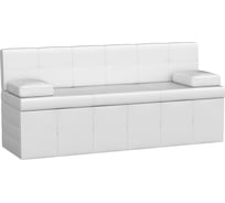 Кухонный прямой диван Лига диванов Лео 28656