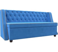 Кухонный прямой диван Лига диванов Лофт 104547