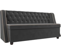 Кухонный прямой диван Лига диванов Лофт 104550