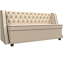 Кухонный прямой диван Лига диванов Лофт 104561