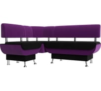 Кухонный угловой диван Лига диванов Альфа левый угол 106931L