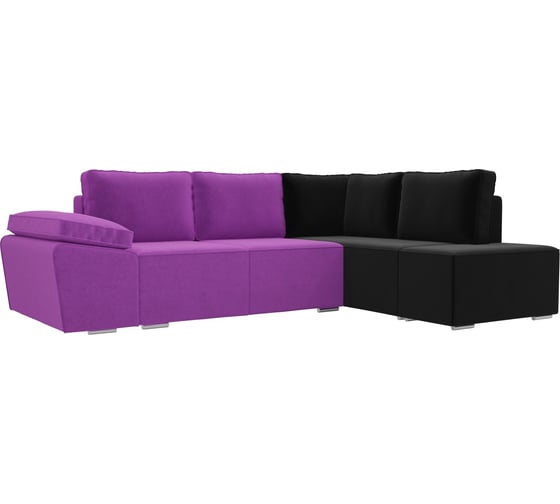 Угловой диван Лига диванов Хьюго правый угол 101257 1