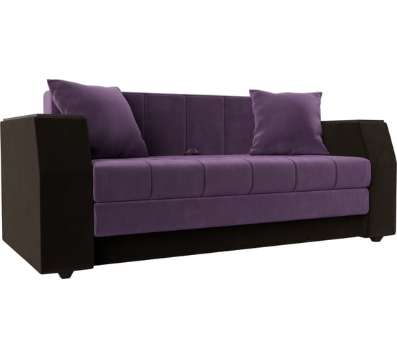 Прямой диван Лига диванов Атлант мини 113757 1