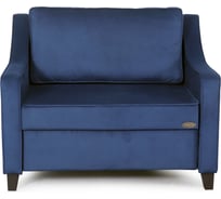 Диван-кровать Мебельград Джерси 2, 12000, вариант 2 мора синий 61058_2