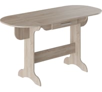 Обеденный стол BON MEBEL Дакота дуб сонома 0002.38.000