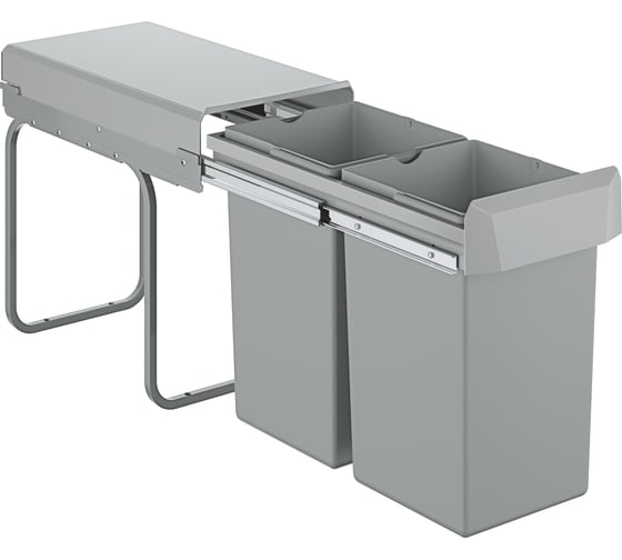 Система сортировки отходов и мусора Grohe 40855000