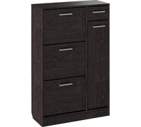 Тумба для обуви BON MEBEL Кельт дуб венге 0001.19.000