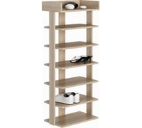 Тумба для обуви BON MEBEL Корсика дуб сонома 0001.28.000 28481306