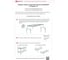 Двухъярусная кровать SAMGRUPP металлическая модульная ''стандарт + 2'' (800x1900, сетка 100x50, 2 перемычки) КД-С-УС2 800х1900 (100х50) модуль 4