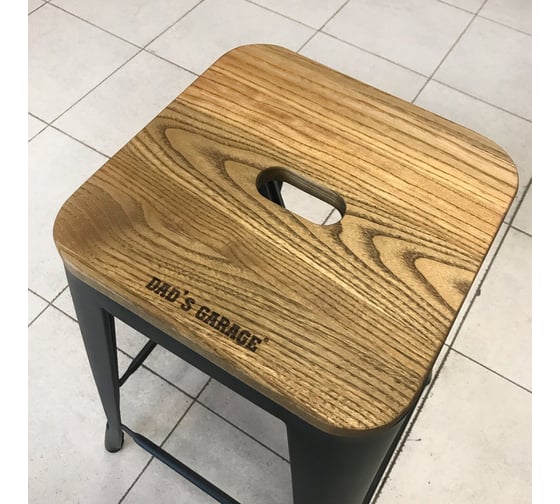 Табурет массив Сорокин 2ft DAD`s Garage 35.802