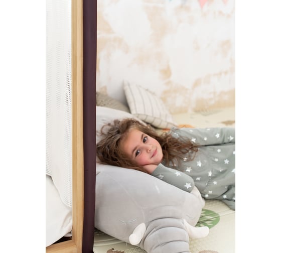 Защитная лента на мебель Kids Zone коричневый, 2 м50922
