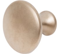 Ручка-кнопка JET 161 замак мат. никель R161Z.025NMQ99