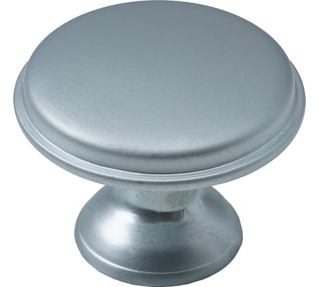 Ручка-кнопка JET 169 замак мат. хром R169Z.CMQ99
