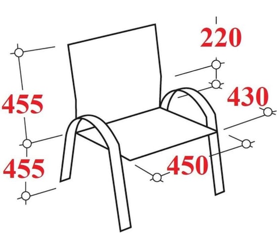 Конференц-кресло Easy Chair ua samba silver к/з беж./бук v-18 1.007 1766839