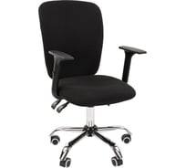 Кресло Easy Chair vt_echair-319 тс ткань черный хром 1651382