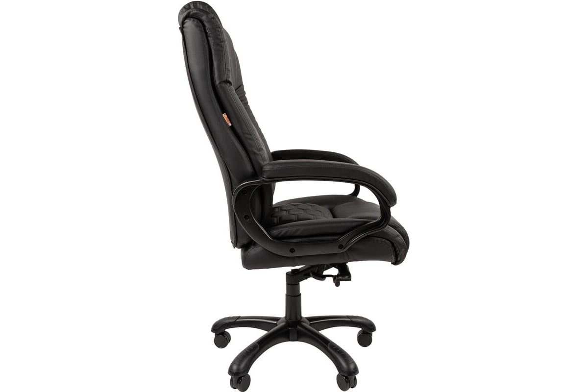 Кресло для руководителя easy chair 641 черное