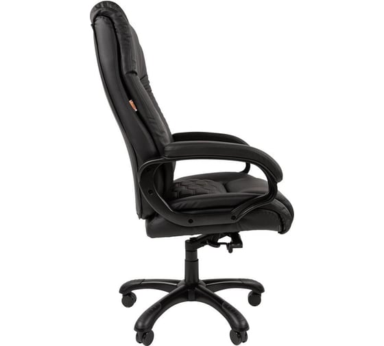 Кресло Easy Chair vt_echair-641 tpu кз черный, пластик черный 1736424