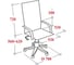 Кресло Easy Chair vt_echair-641 tpu кз черный, пластик черный 1736424 4