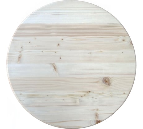 Столешница ООО Сибирский лес круглая 28700мм хвоя,шт 4656760333160
