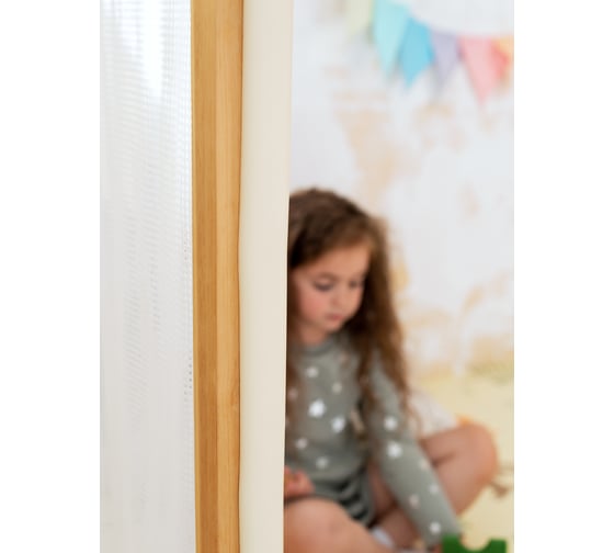 Защитная лента на углы Kids Zone бежевый, 2 м 50920