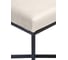 Пуф GreenWeen CRUZ, черный, Ivory, 400x400x470 мм GW-CRUZ-400B-Ivory 3