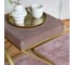 Пуф GreenWeen Chelsea, золотой, Mocco, 400x400x450 мм GW-CH400G-M 8