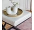 Пуф GreenWeen Chelsea, черный, Ivory, 400x400x450 мм GW-CH400B-I 8