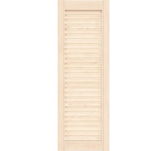 Жалюзийная дверь Timber&Style 294x850 TSDZ2948501