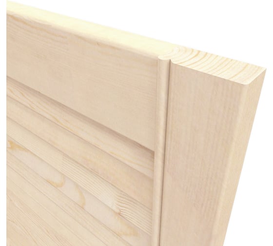 Жалюзийная дверь Timber&Style 294x850 TSDZ2948501