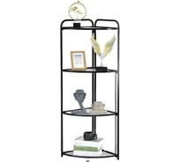 Складная полка для хранения Homium For Home, 4 уровня shelf01-04